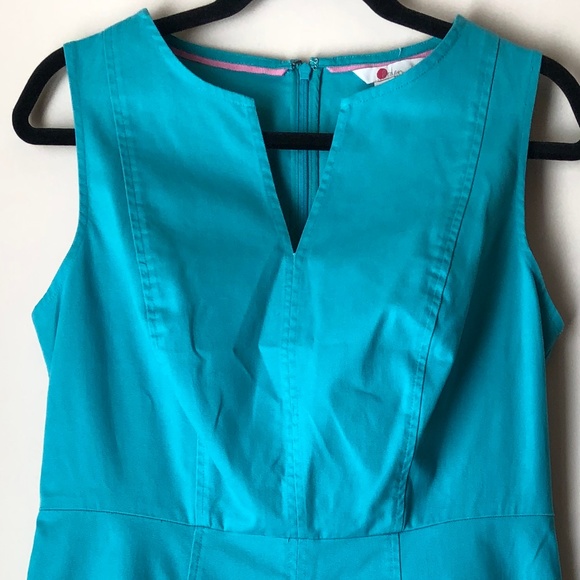 BODEN SHEATH DRESS - Picture 6 of 7